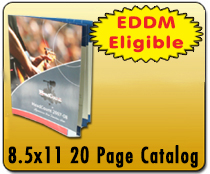 8.5x11 20 PG Catalog Direct Mail - 8.5x11 20 PG Catalog